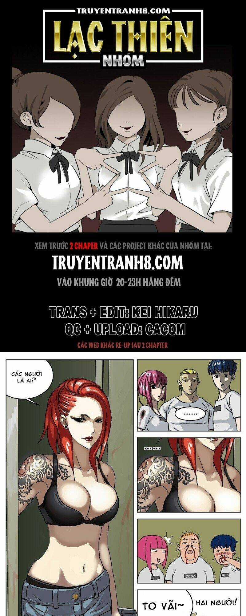 Nguyên Mục - Chapter 24 - Trang 1