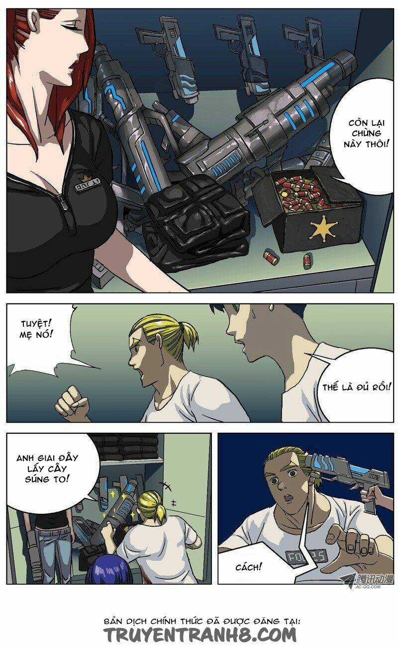 Nguyên Mục - Chapter 24 - Trang 4