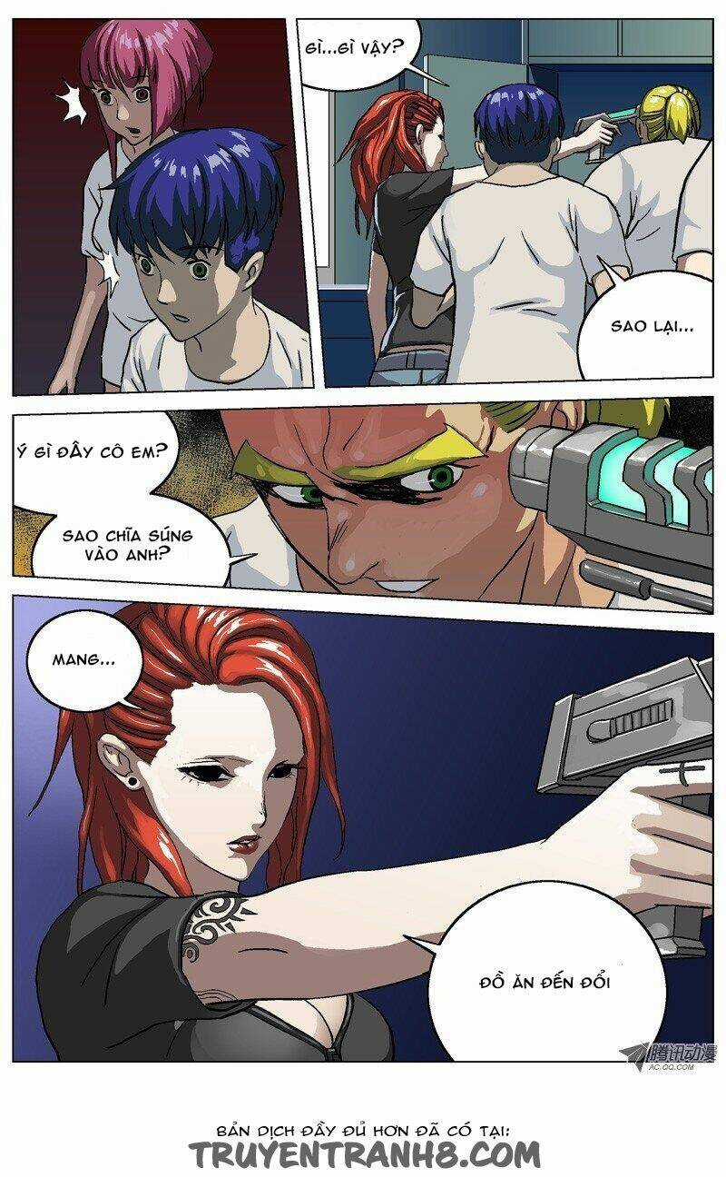 Nguyên Mục - Chapter 24 - Trang 5