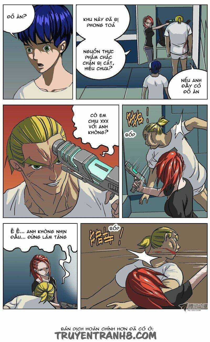 Nguyên Mục - Chapter 24 - Trang 6