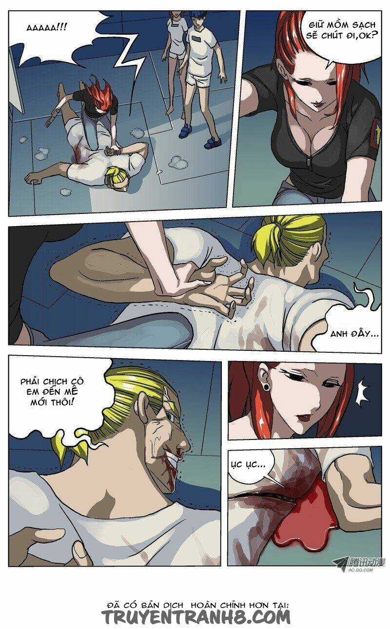 Nguyên Mục - Chapter 24 - Trang 8