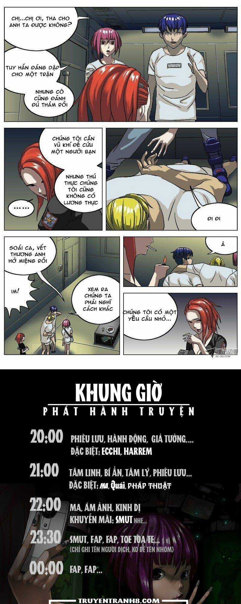 Nguyên Mục - Chapter 24 - Trang 9