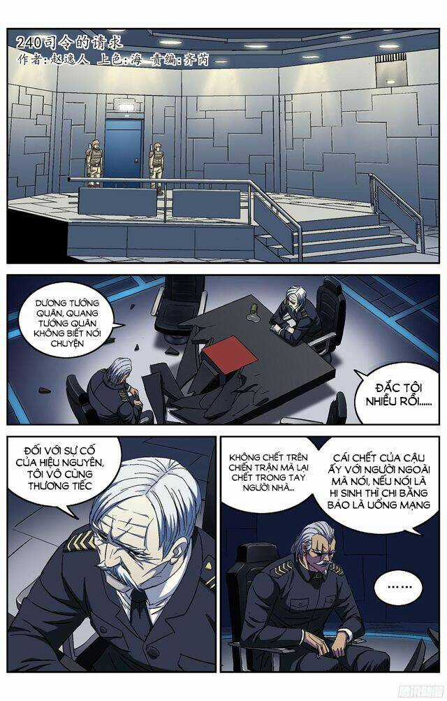 Nguyên Mục - Chapter 240 - Trang 1