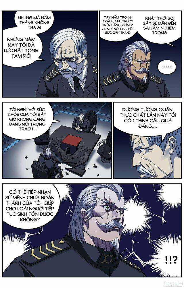 Nguyên Mục - Chapter 240 - Trang 5