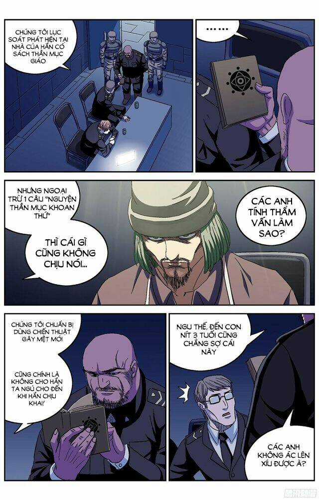 Nguyên Mục - Chapter 240 - Trang 7