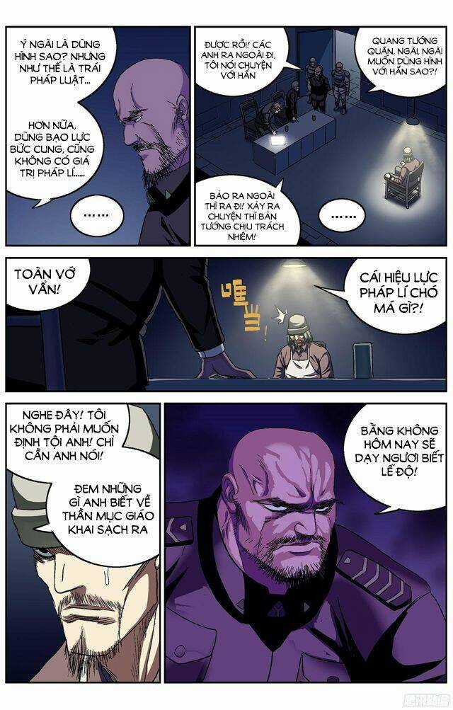 Nguyên Mục - Chapter 240 - Trang 8