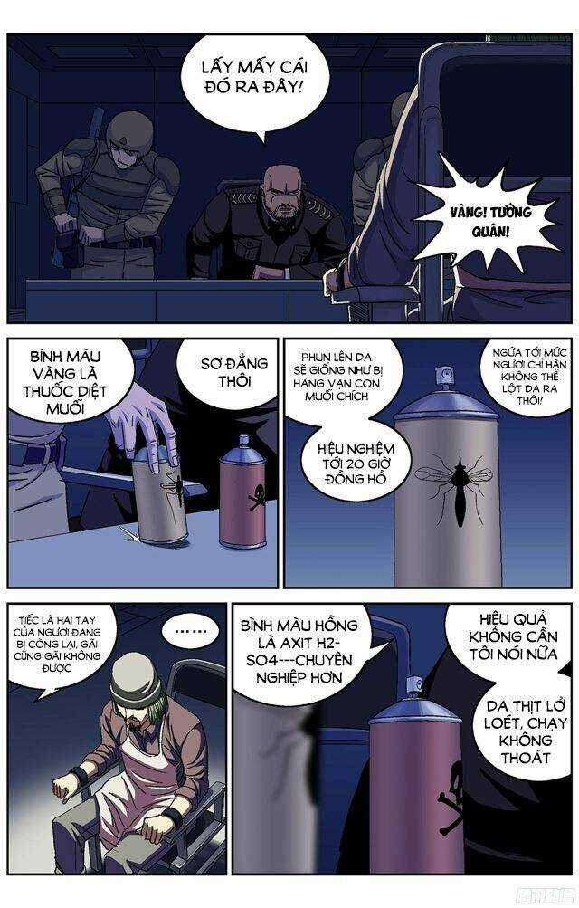 Nguyên Mục - Chapter 241 - Trang 2