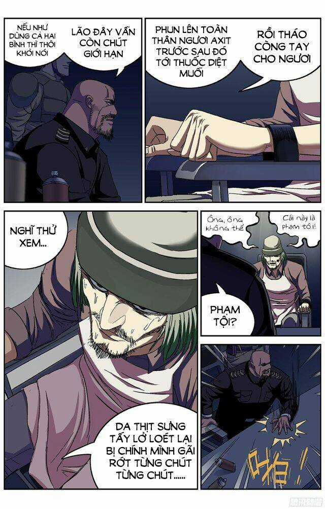 Nguyên Mục - Chapter 241 - Trang 3