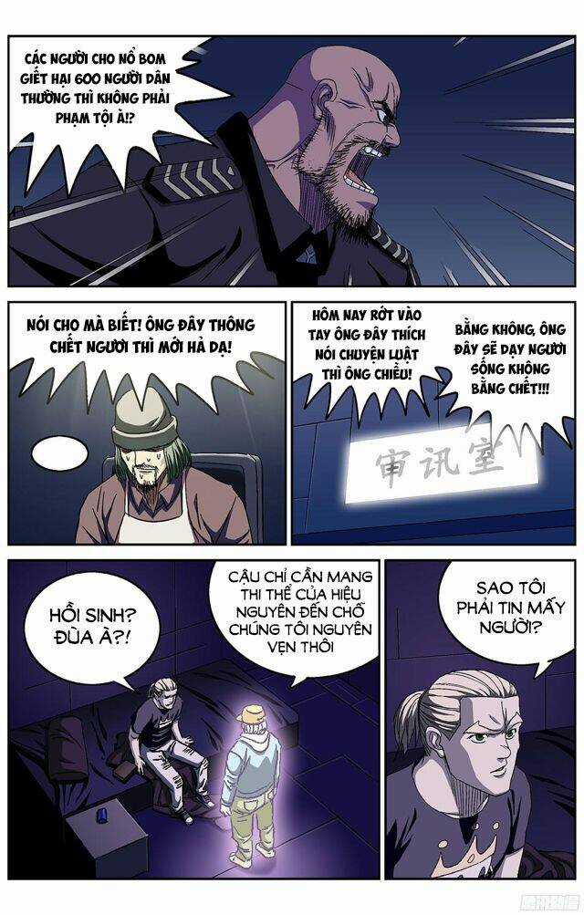 Nguyên Mục - Chapter 241 - Trang 4