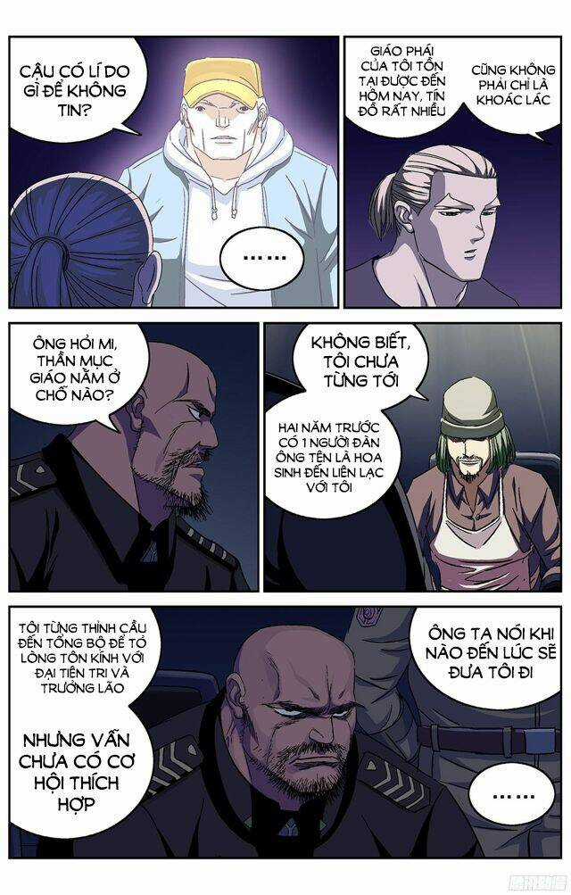 Nguyên Mục - Chapter 241 - Trang 5