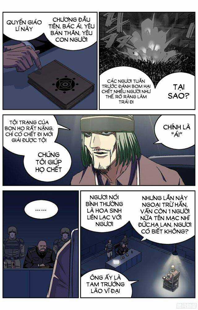 Nguyên Mục - Chapter 241 - Trang 6