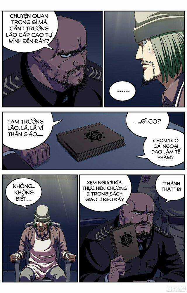 Nguyên Mục - Chapter 241 - Trang 7