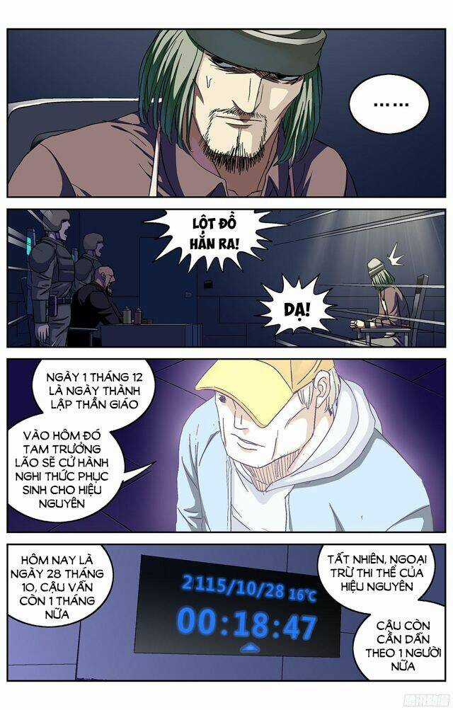 Nguyên Mục - Chapter 241 - Trang 8