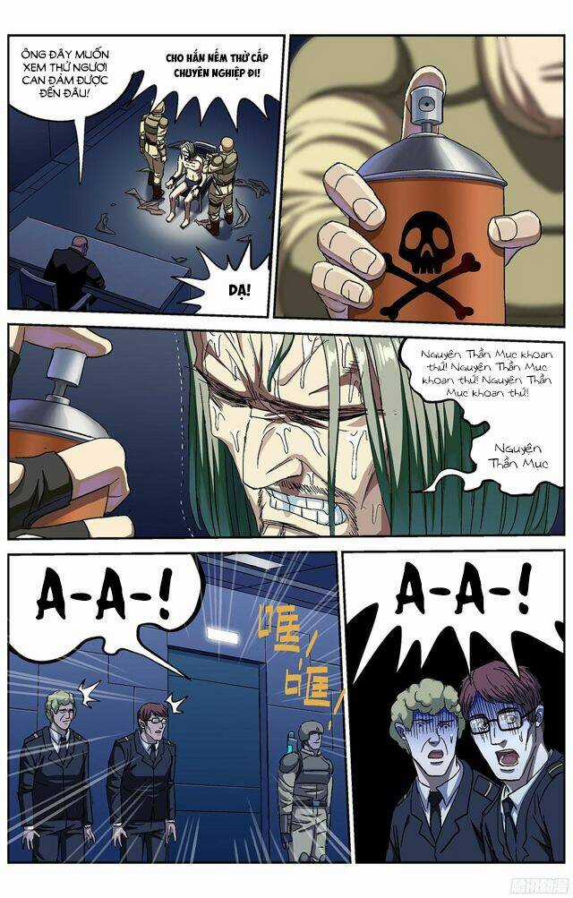 Nguyên Mục - Chapter 242 - Trang 3