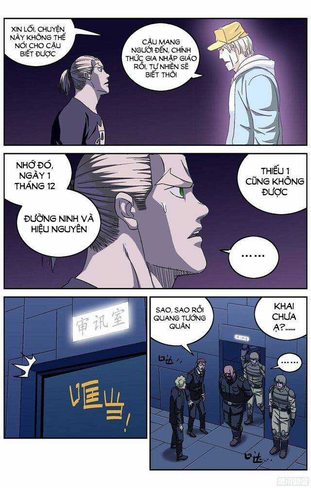 Nguyên Mục - Chapter 242 - Trang 4