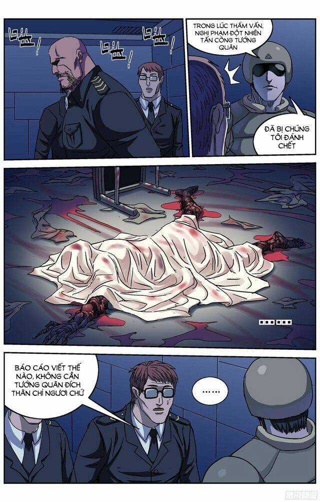 Nguyên Mục - Chapter 242 - Trang 5