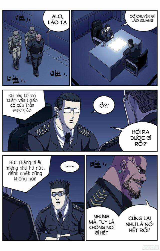 Nguyên Mục - Chapter 242 - Trang 6