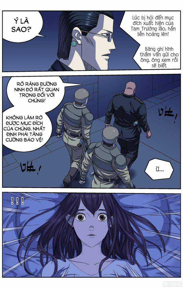 Nguyên Mục - Chapter 242 - Trang 7