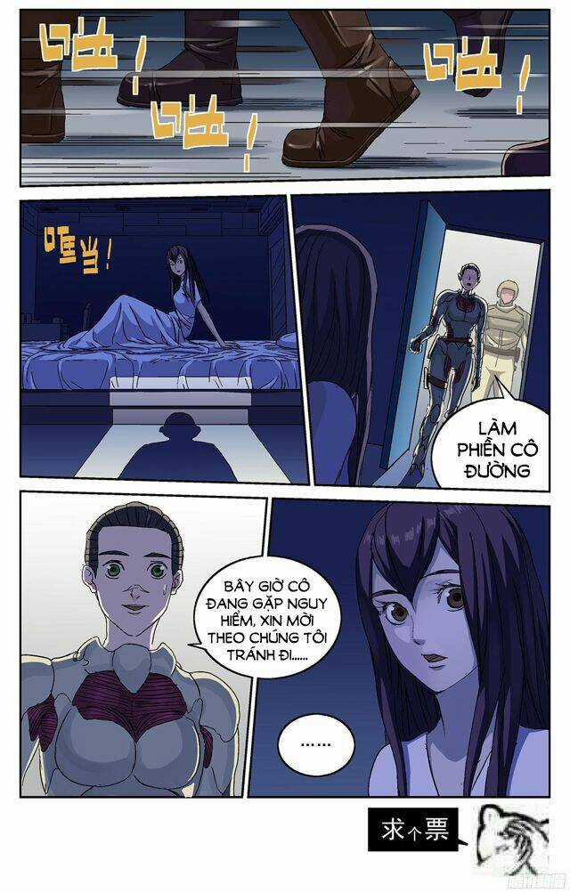 Nguyên Mục - Chapter 242 - Trang 8