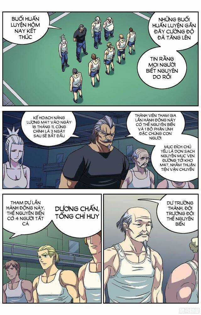 Nguyên Mục - Chapter 243 - Trang 1