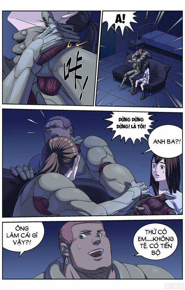 Nguyên Mục - Chapter 243 - Trang 5