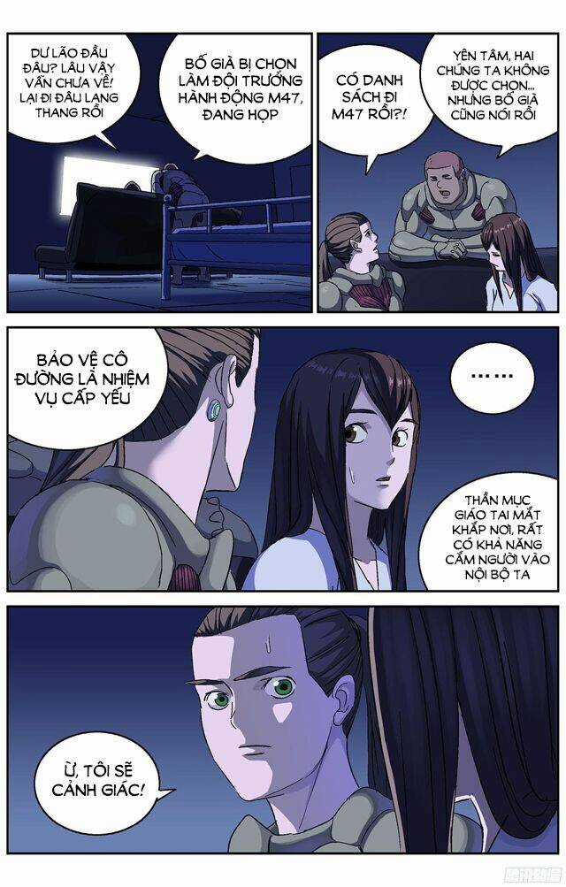 Nguyên Mục - Chapter 243 - Trang 6