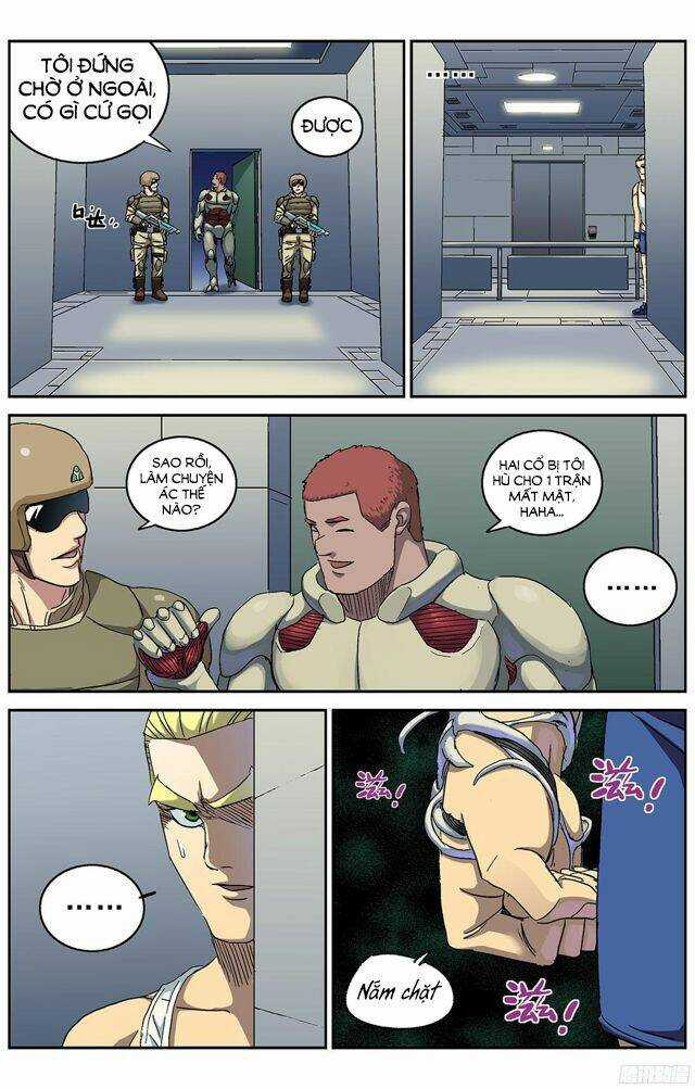 Nguyên Mục - Chapter 243 - Trang 7