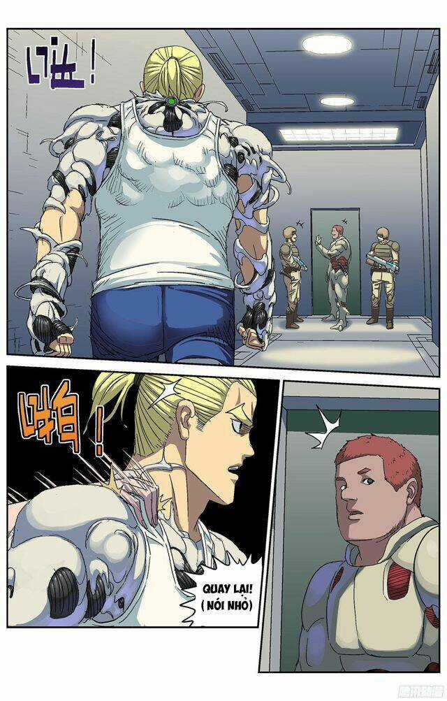 Nguyên Mục - Chapter 243 - Trang 8