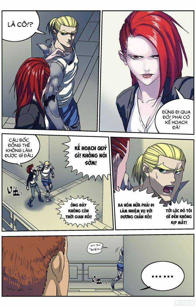 Nguyên Mục - Chapter 243 - Trang 9