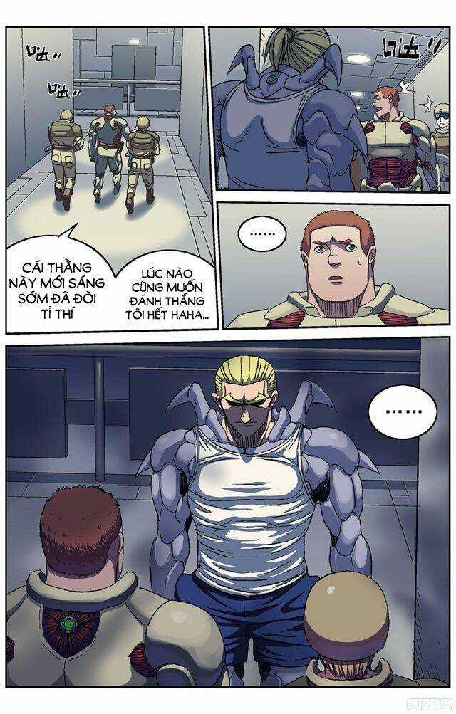 Nguyên Mục - Chapter 244 - Trang 1