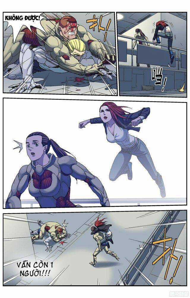 Nguyên Mục - Chapter 244 - Trang 11