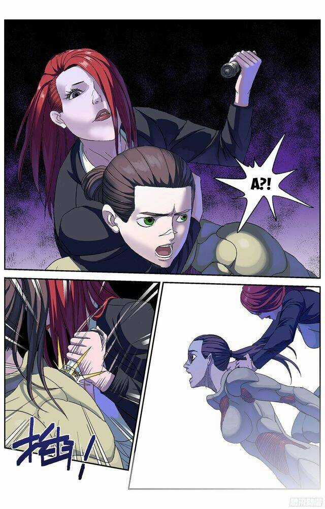 Nguyên Mục - Chapter 244 - Trang 12