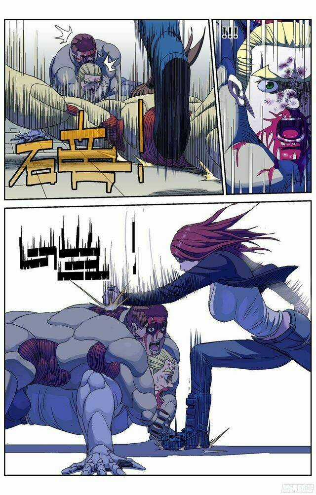 Nguyên Mục - Chapter 244 - Trang 13