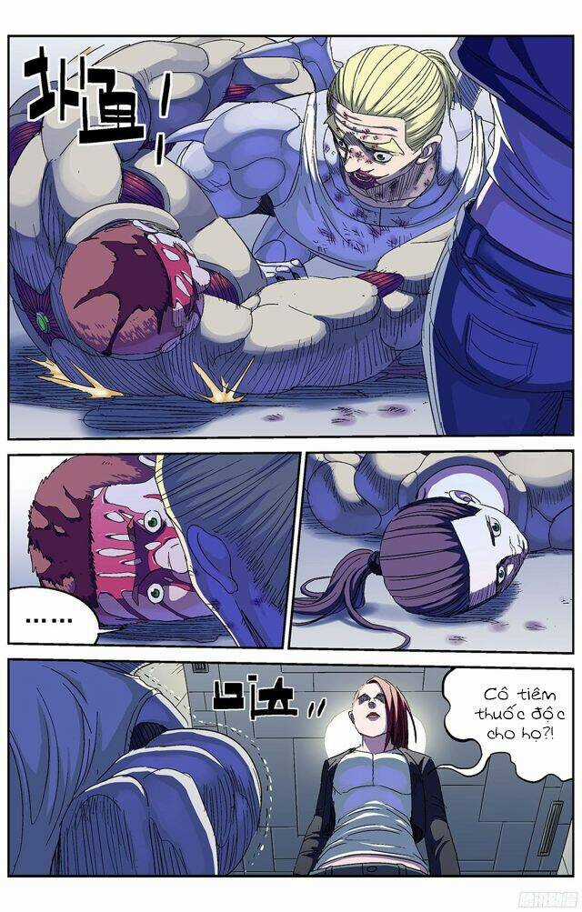 Nguyên Mục - Chapter 244 - Trang 14