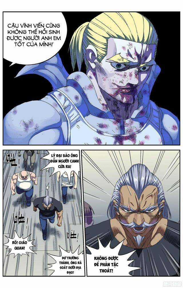 Nguyên Mục - Chapter 244 - Trang 16