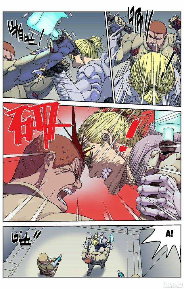 Nguyên Mục - Chapter 244 - Trang 4