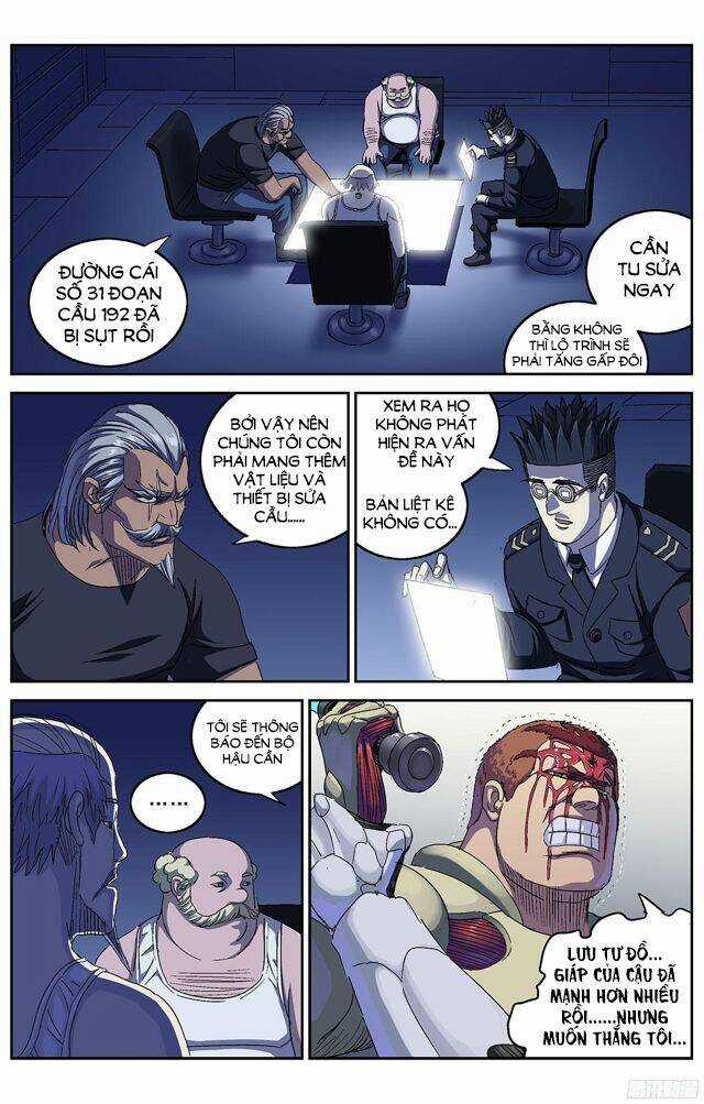 Nguyên Mục - Chapter 244 - Trang 5