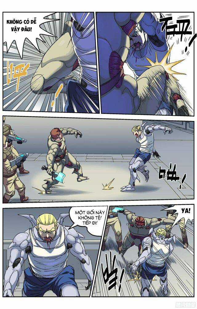 Nguyên Mục - Chapter 244 - Trang 6