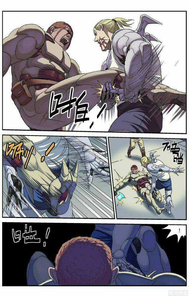 Nguyên Mục - Chapter 244 - Trang 7