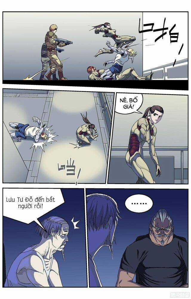 Nguyên Mục - Chapter 244 - Trang 9