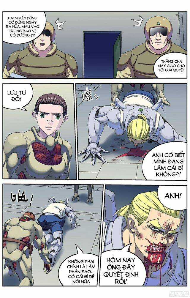 Nguyên Mục - Chapter 244 - Trang 10