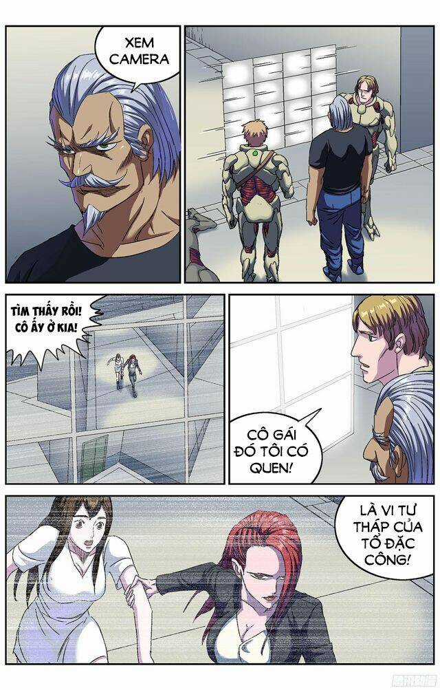 Nguyên Mục - Chapter 245 - Trang 11