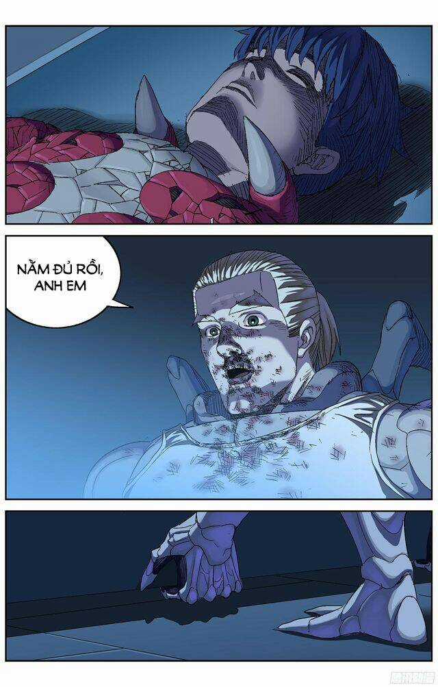 Nguyên Mục - Chapter 245 - Trang 13