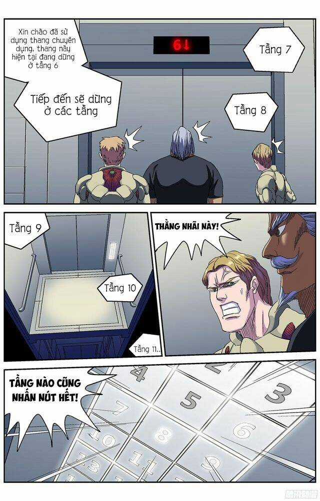 Nguyên Mục - Chapter 245 - Trang 15