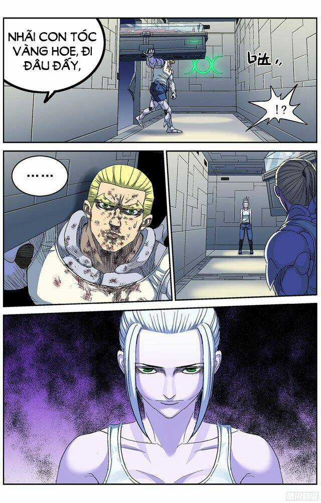 Nguyên Mục - Chapter 245 - Trang 16