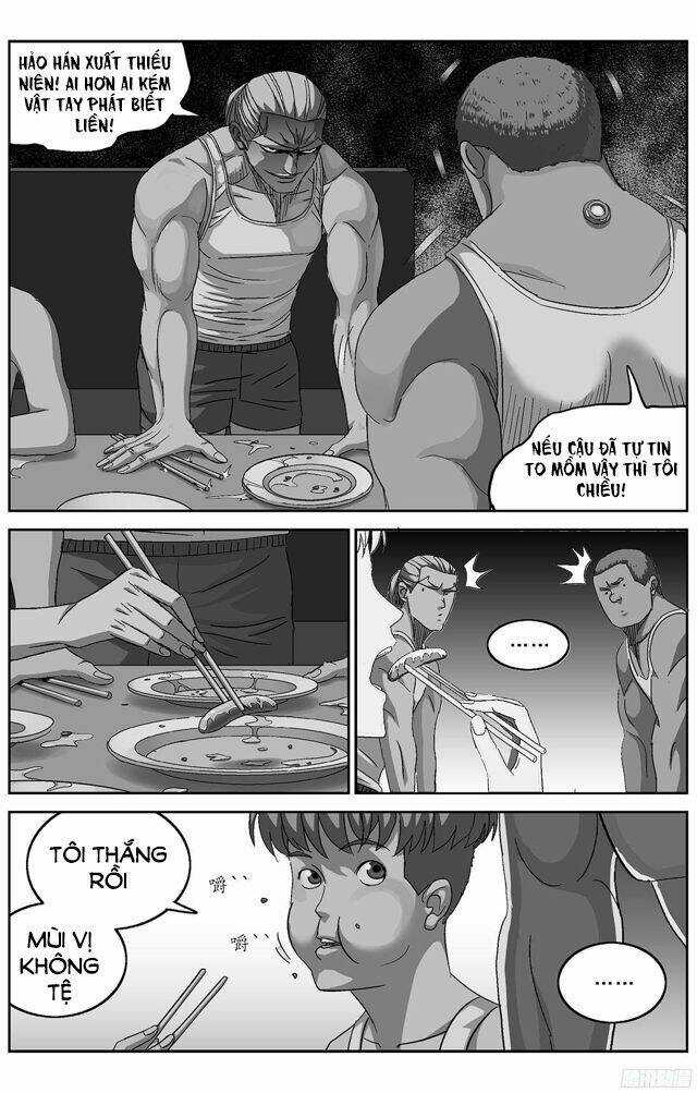 Nguyên Mục - Chapter 245 - Trang 4