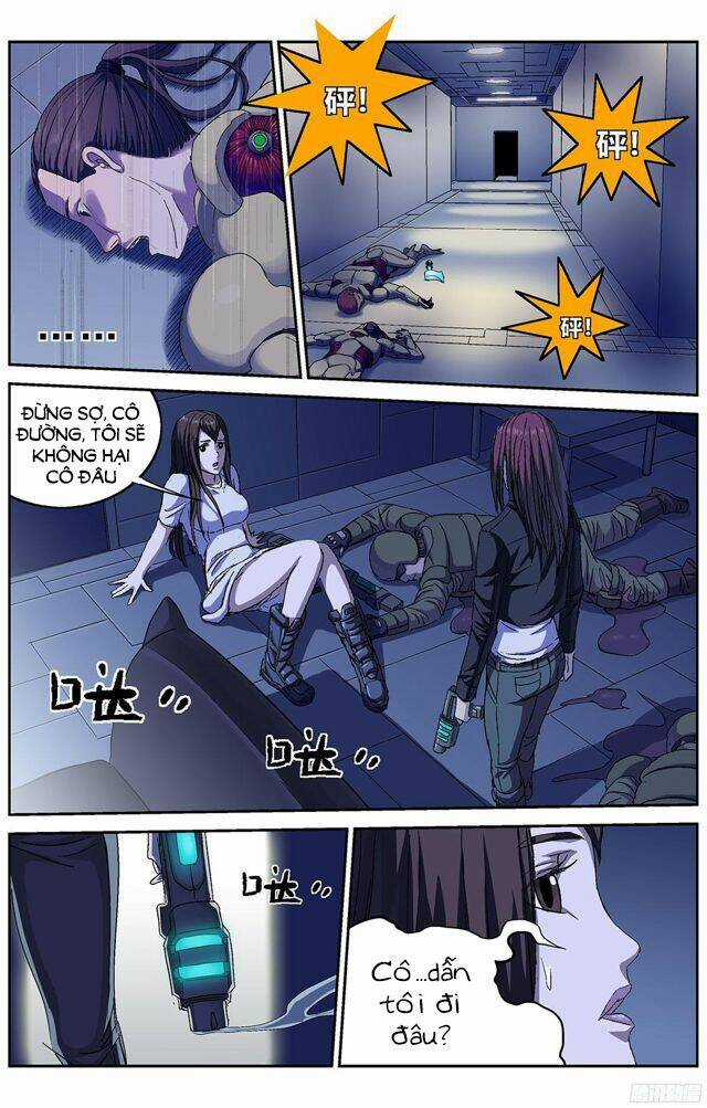 Nguyên Mục - Chapter 245 - Trang 6