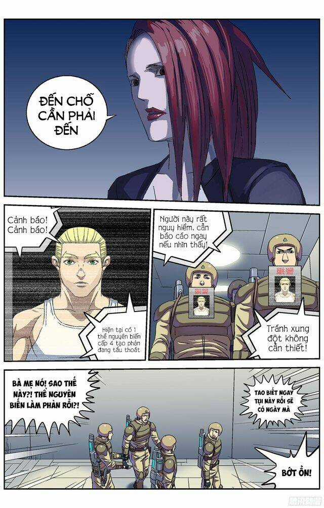 Nguyên Mục - Chapter 245 - Trang 7