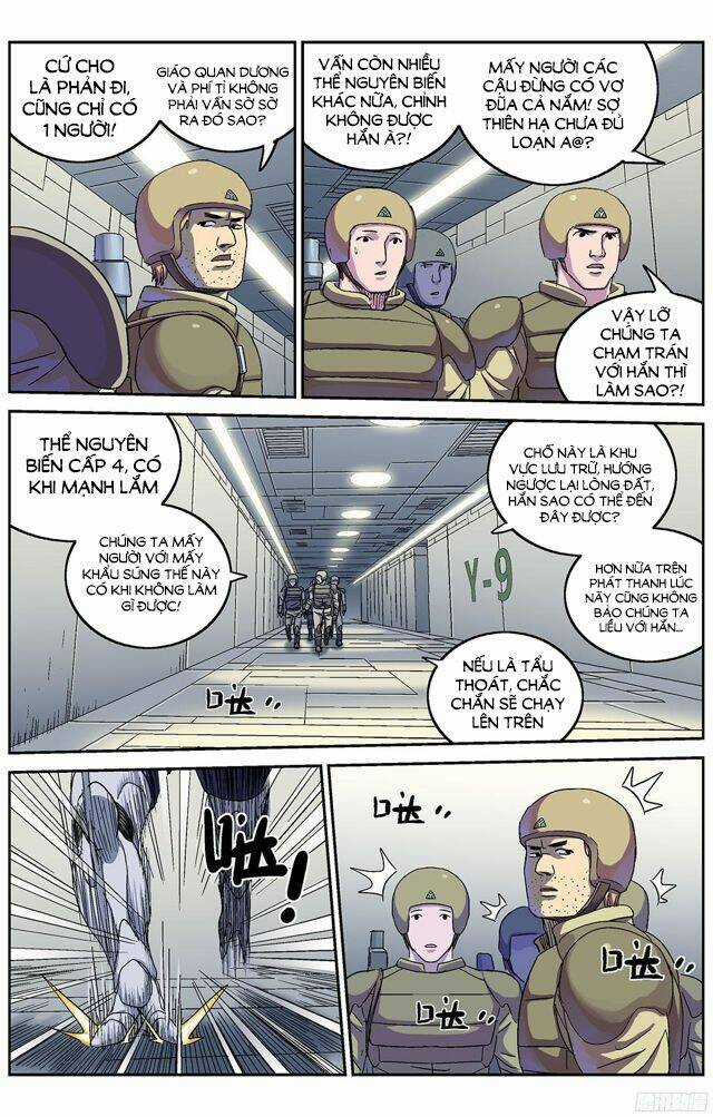 Nguyên Mục - Chapter 245 - Trang 8