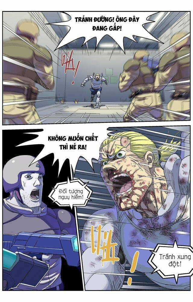 Nguyên Mục - Chapter 245 - Trang 9